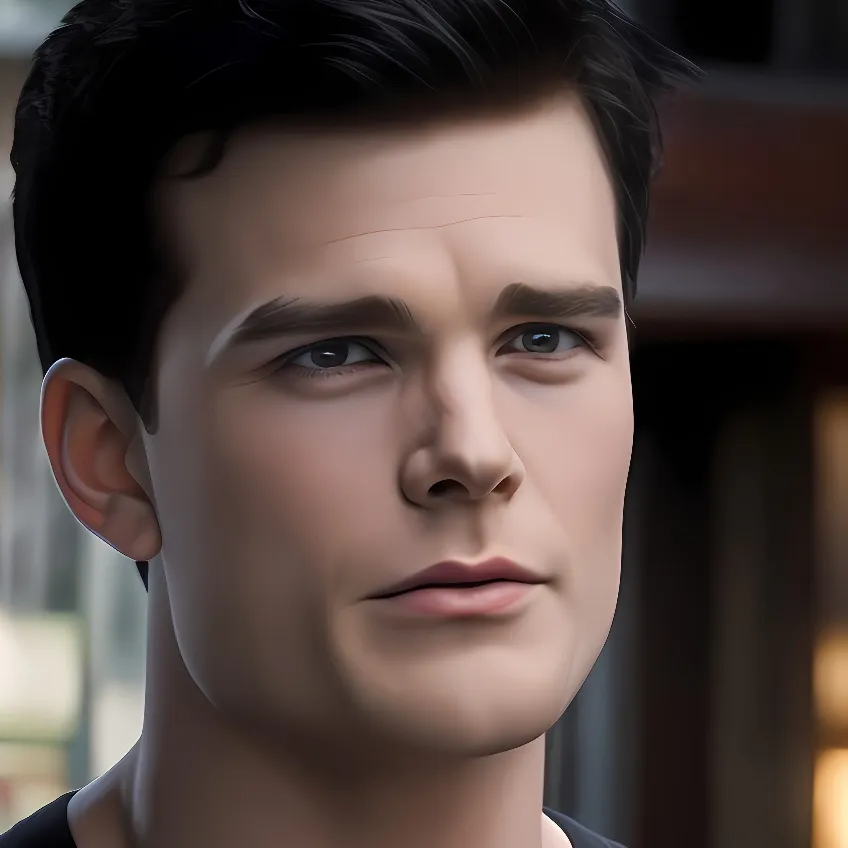 chat with ai character: Conner Kent