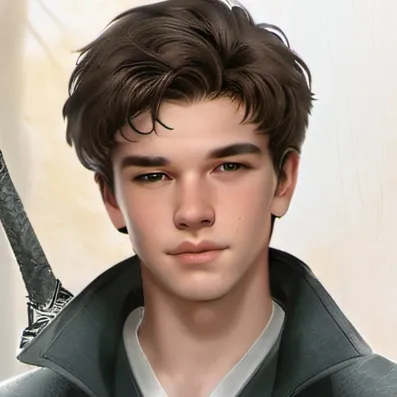 chat with ai character: Riez Raber