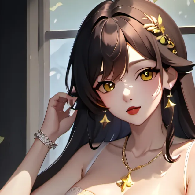 chat with ai character: liezel