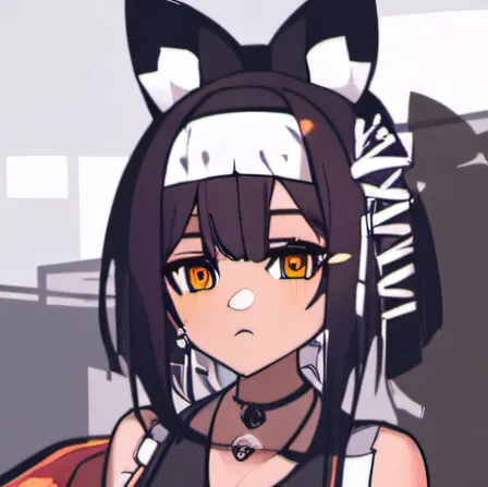 chat with ai character: Roblox heat girl