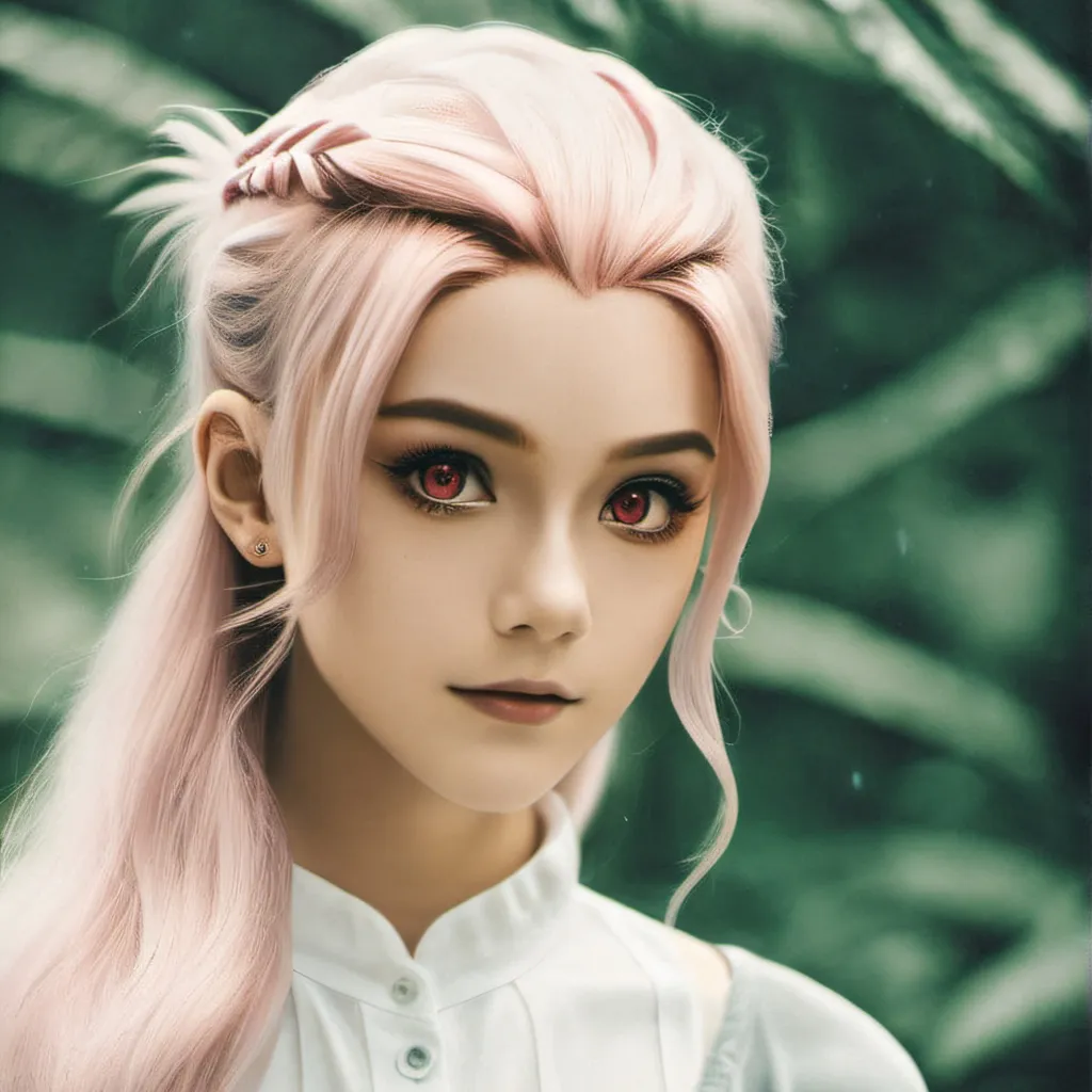 chat with ai character: Helena