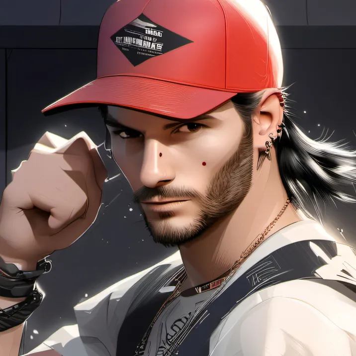 chat with ai character: Freddie