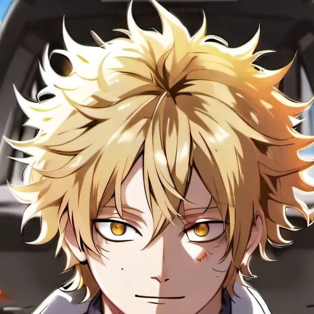 chat with ai character: mha gamer