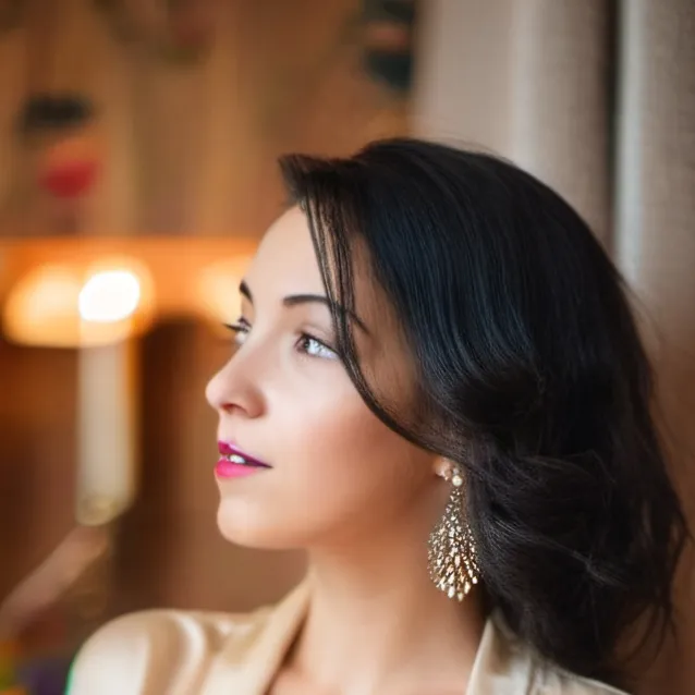 chat with ai character: Shila