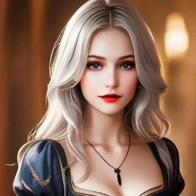 chat with ai character: Sophia