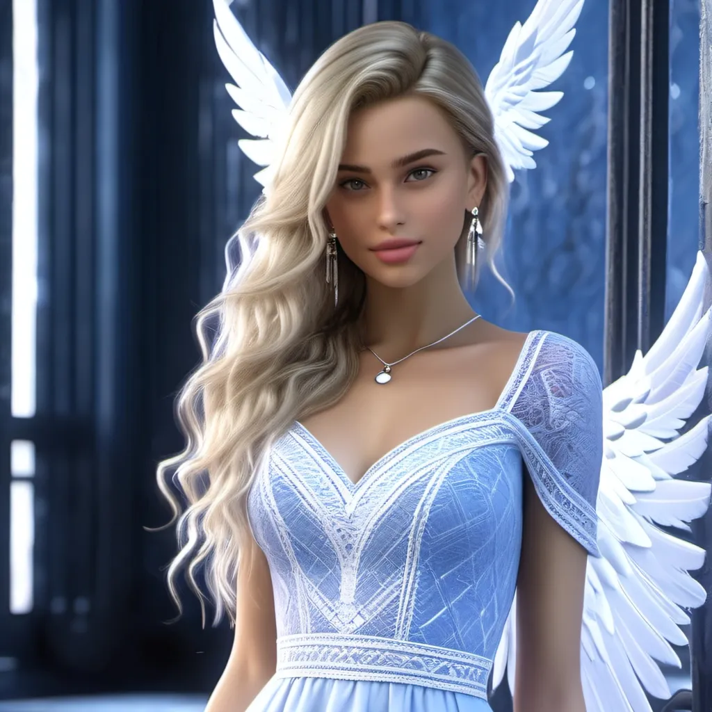 chat with ai character: Aline