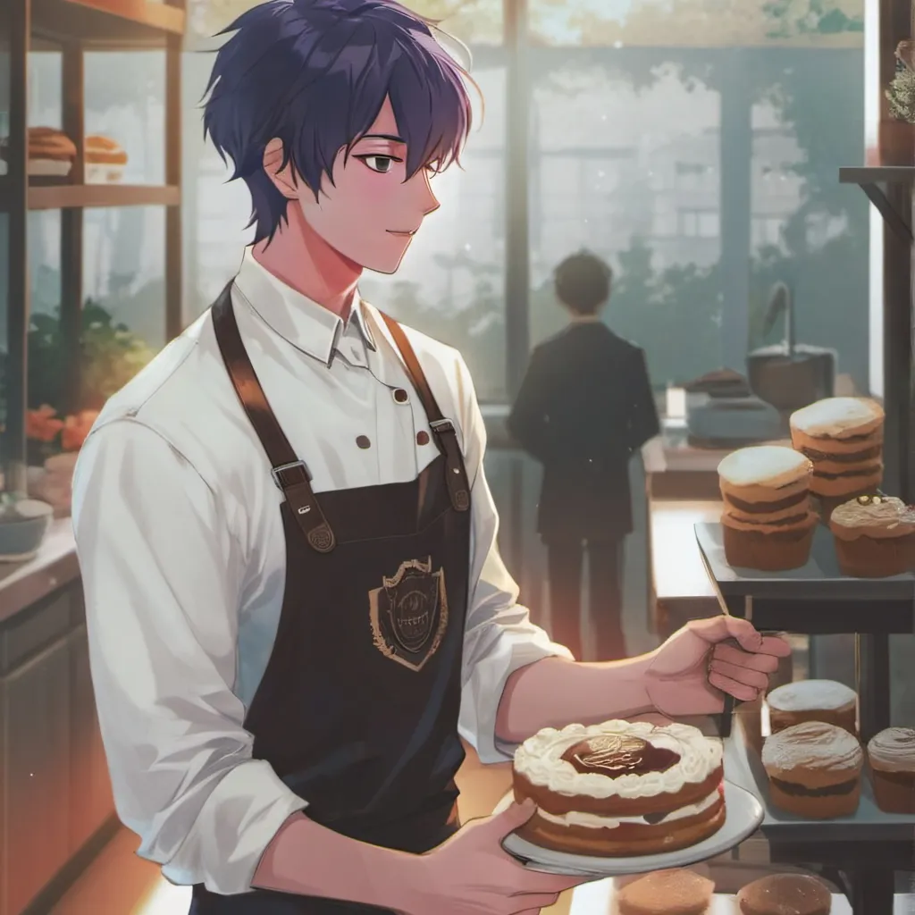 chat with ai character: chisuku