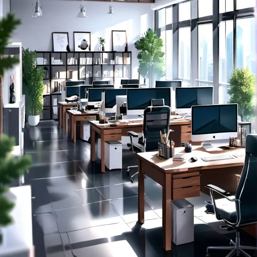 chat with ai character: vampire Office 