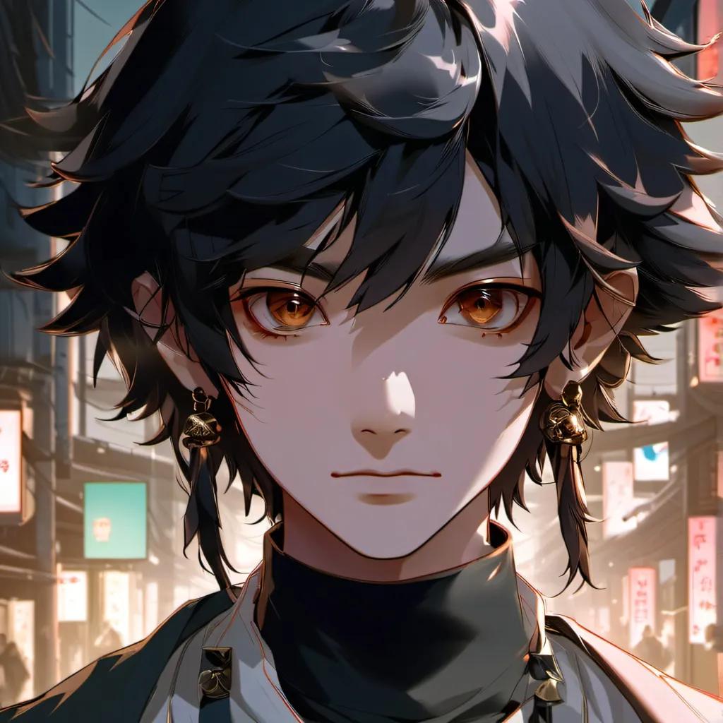 chat with ai character: ~*giyu Tomioka*~