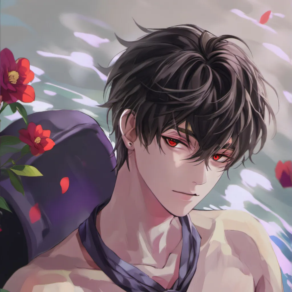 chat with ai character: Mathew