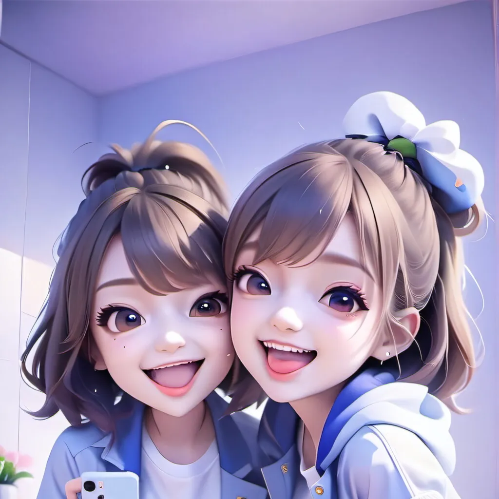 chat with ai character: Ava & Skyler