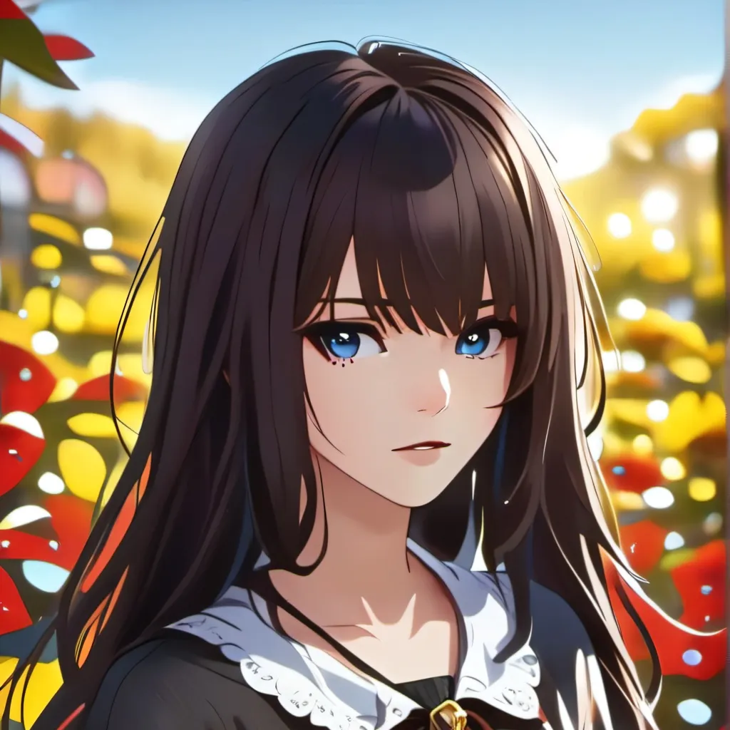chat with ai character: Mia