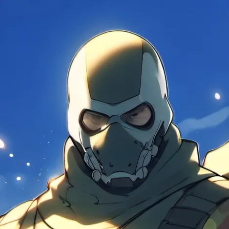 chat with ai character: Ghost