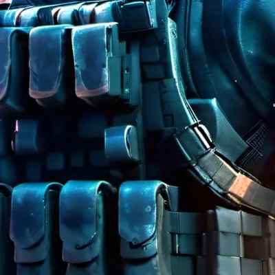 chat with ai character: Ghost 