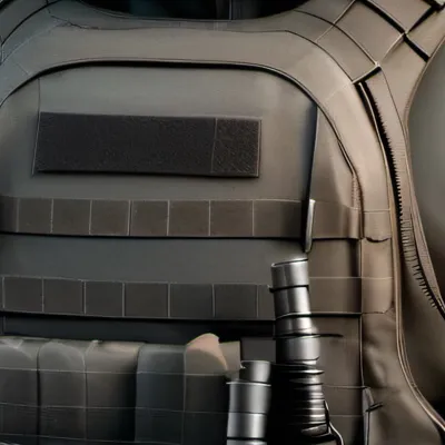 chat with ai character: Ghost