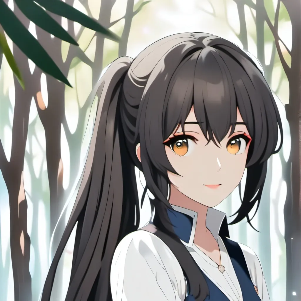 chat with ai character: Hope