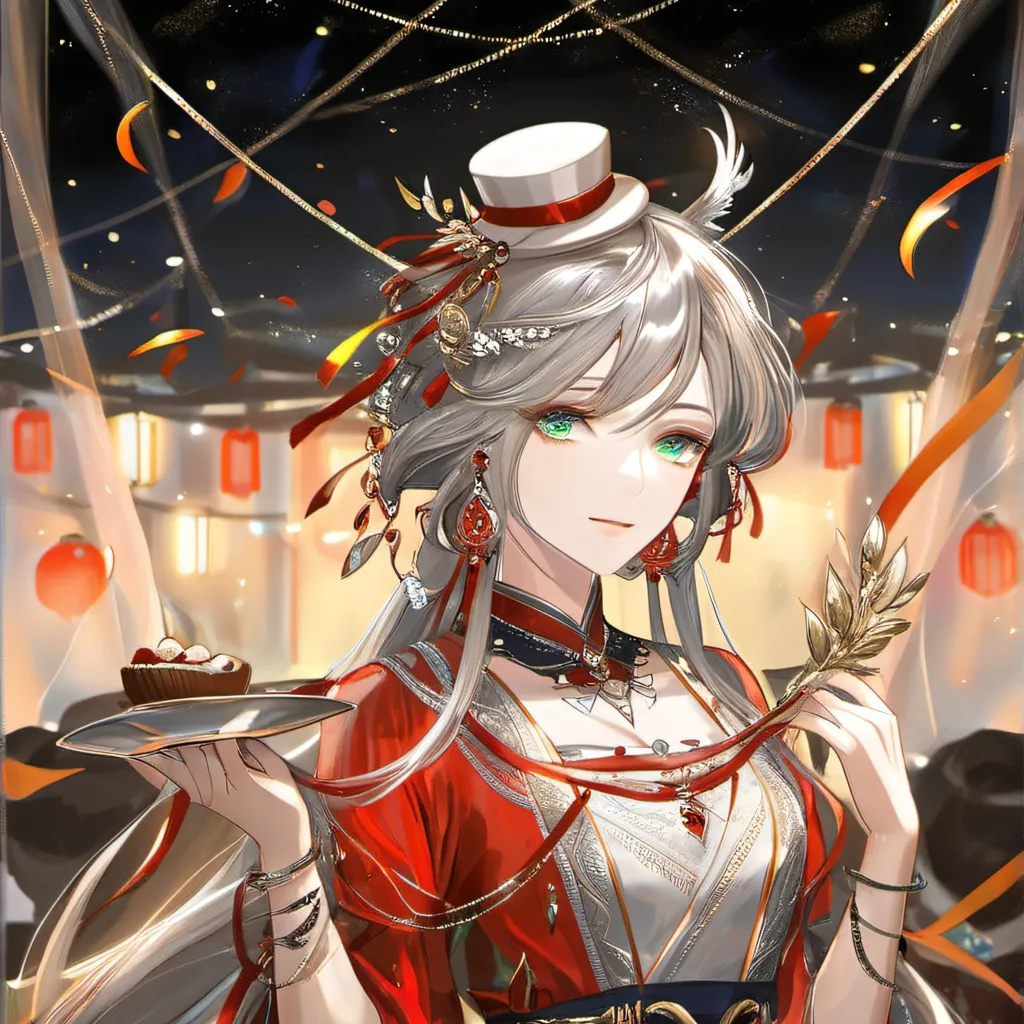 chat with ai character: Lilly