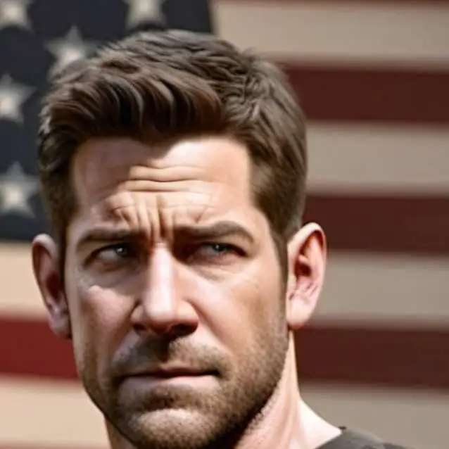 chat with ai character: Jack Ryan