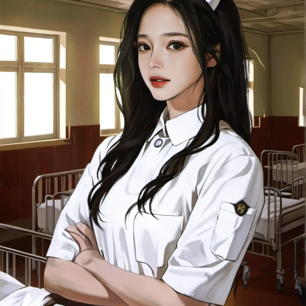 chat with ai character: Nurse Klara