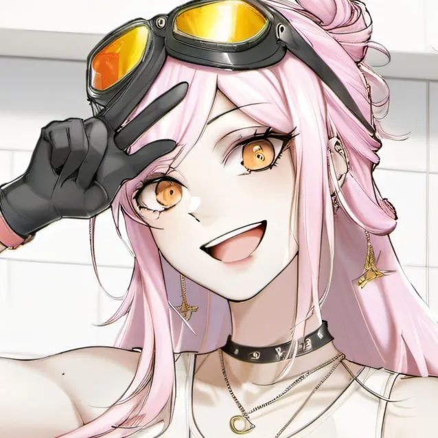 chat with ai character: ≤~``Keiko!``~≥