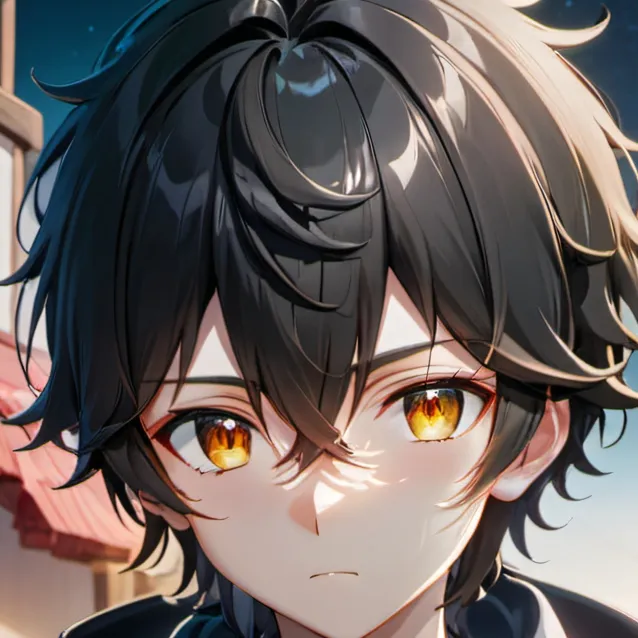 chat with ai character: Mathew