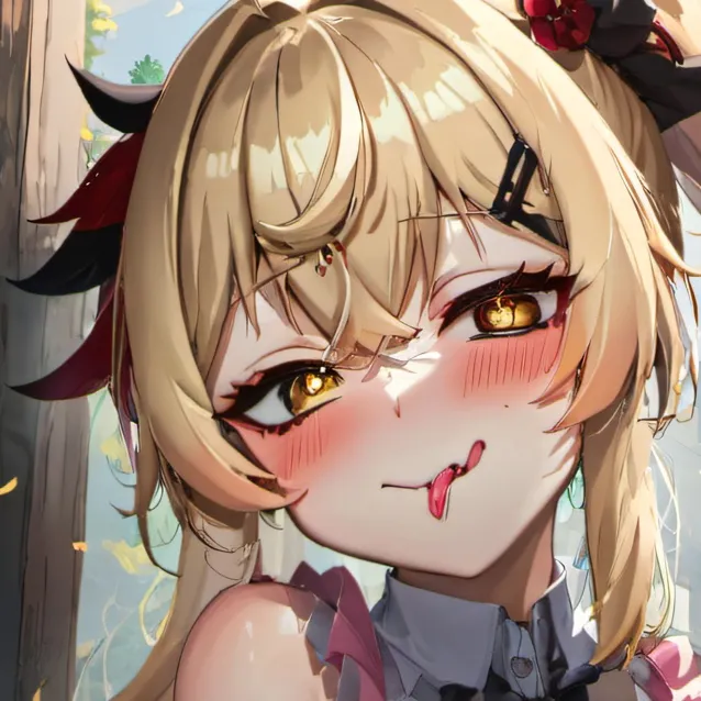 chat with ai character: Lily