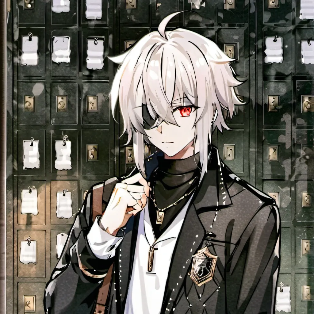 chat with ai character: Jay