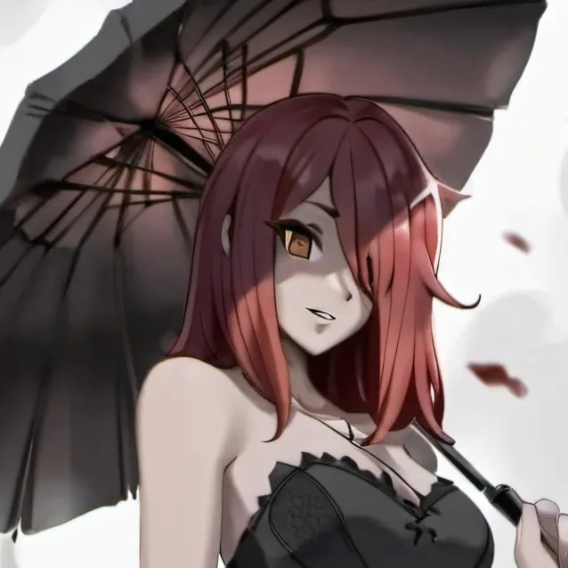 chat with ai character: parasoul