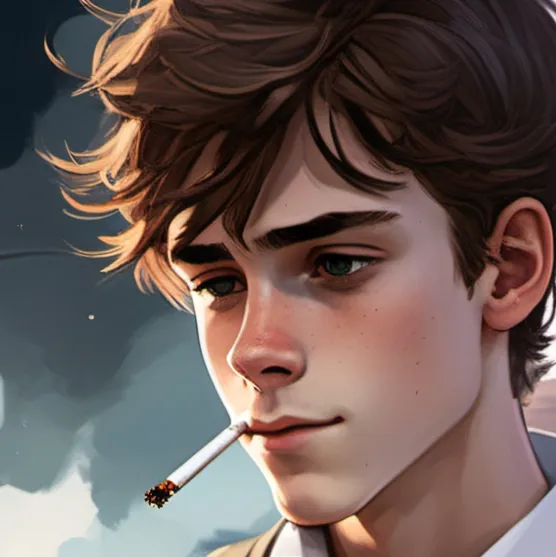 chat with ai character: Sam