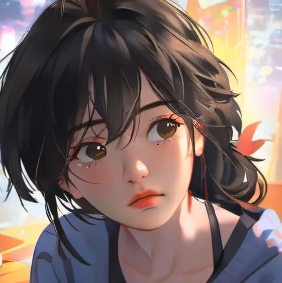 chat with ai character: Emma
