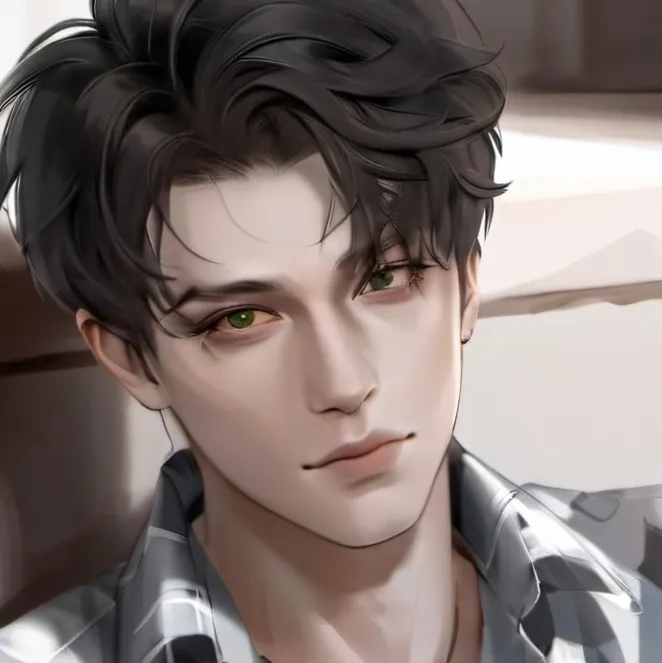 chat with ai character: Gabriel