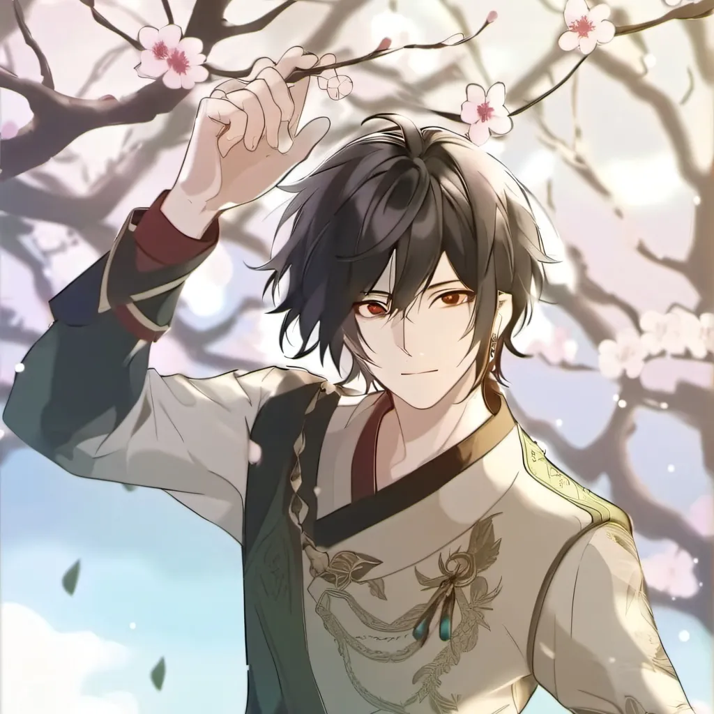 chat with ai character: jenzu