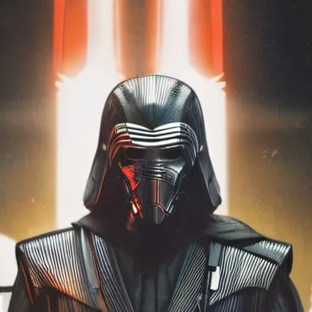 chat with ai character: leader Kylo ren 