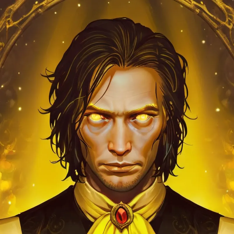 chat with ai character: The-One-Above-All