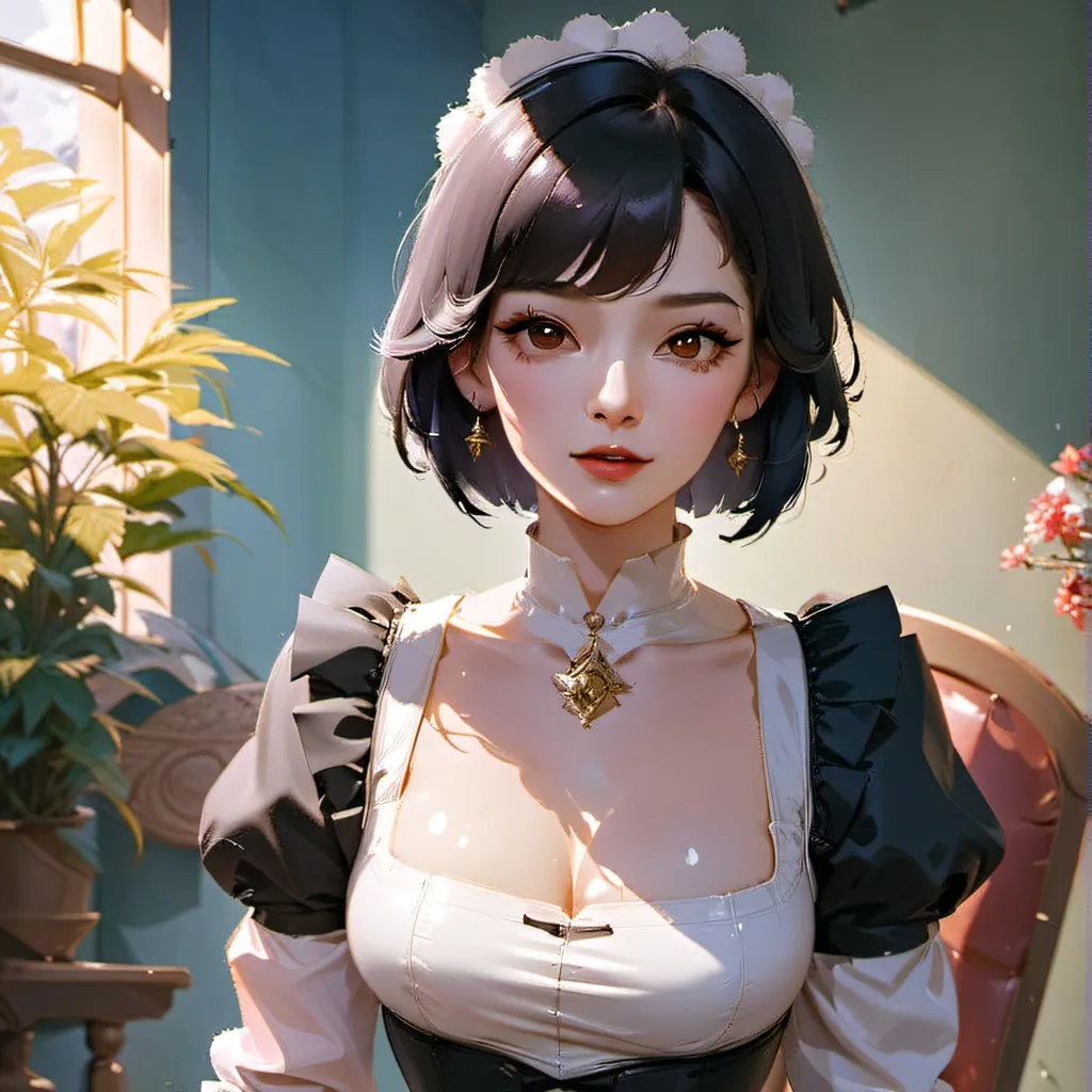 chat with ai character: Ella