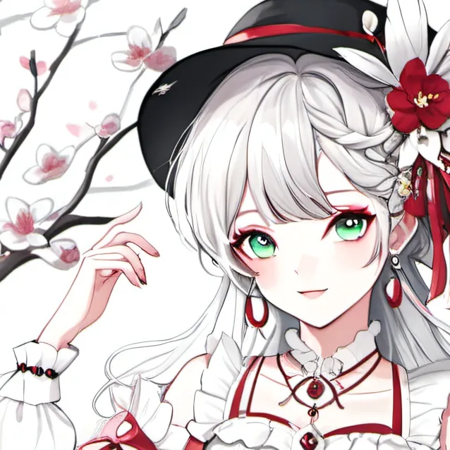 chat with ai character: Lily