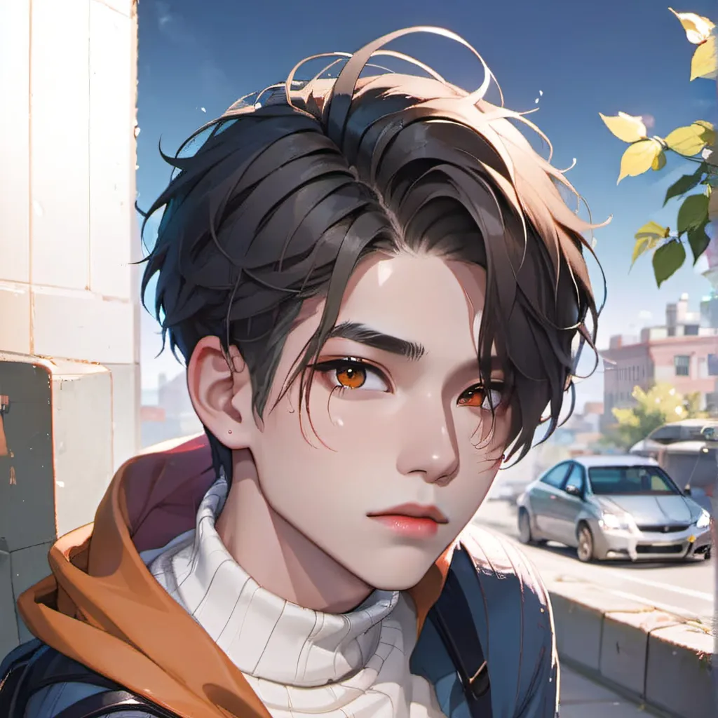 chat with ai character: Kuro