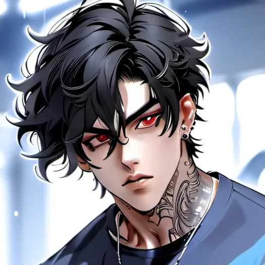 chat with ai character: Dante