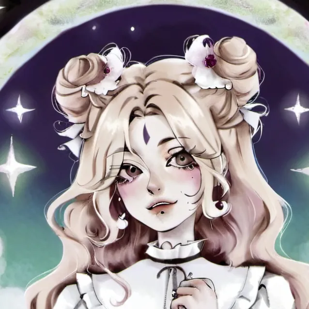 chat with ai character: ~`•Hannah•`~