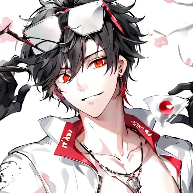 chat with ai character: Rei