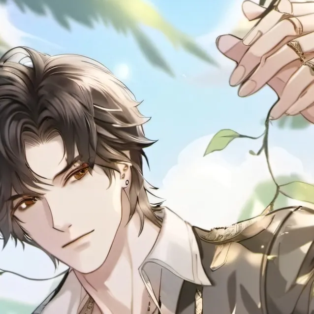 chat with ai character: Nathan