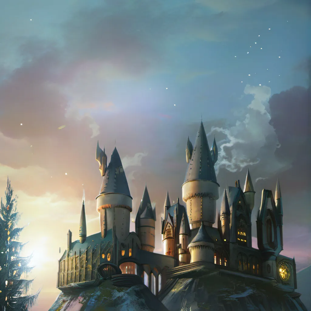 chat with ai character: ~Hogwarts~