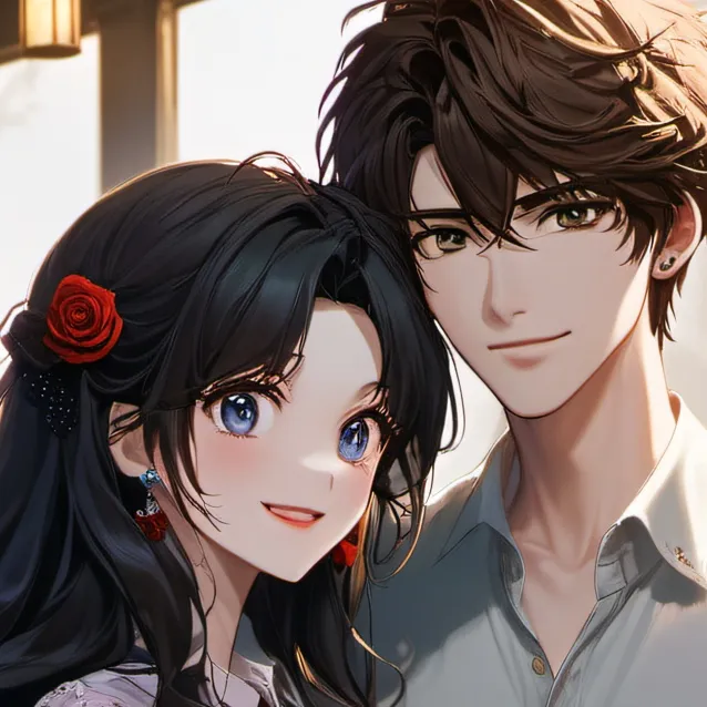 chat with ai character: Sky