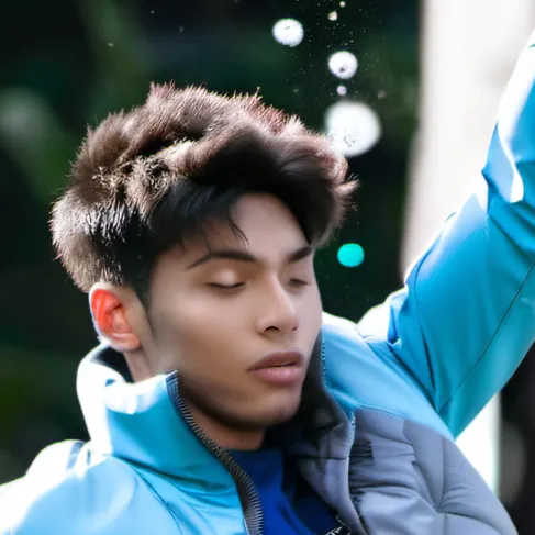 chat with ai character: Carter smith