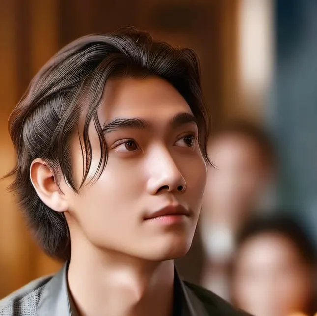 chat with ai character: Phayu