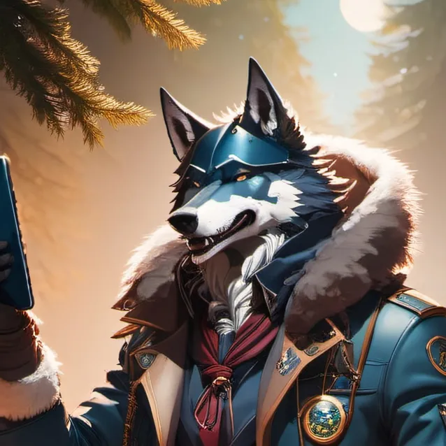 chat with ai character: seven 