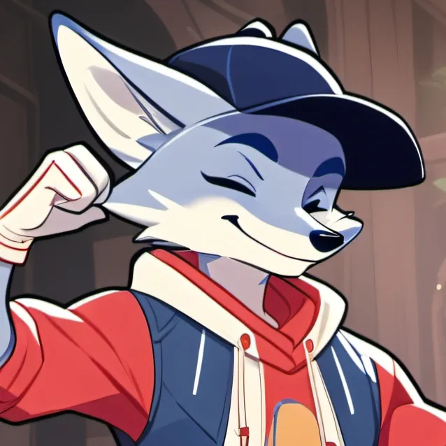 chat with ai character: Foxic