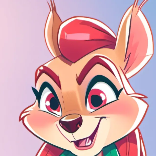 chat with ai character: knucklina