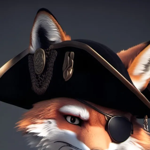 chat with ai character: foxy