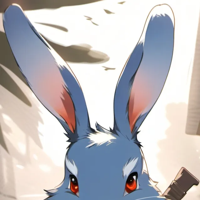 chat with ai character: bonnie